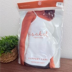 Ingrid & Isabel White Support Cami